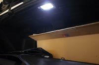 200系クラウンの室内灯LEDとウェルカムライトLED化