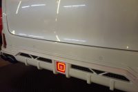 M’s SPEED エアロ用バックフォグの制作