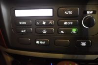 ランクル１００のエアコンパネルの電球交換（LED化）