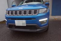 JEEPコンパスのデイライト＆シーケンシャルウィンカー交換