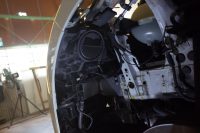 BMWのヘッドライト曇り対策施工