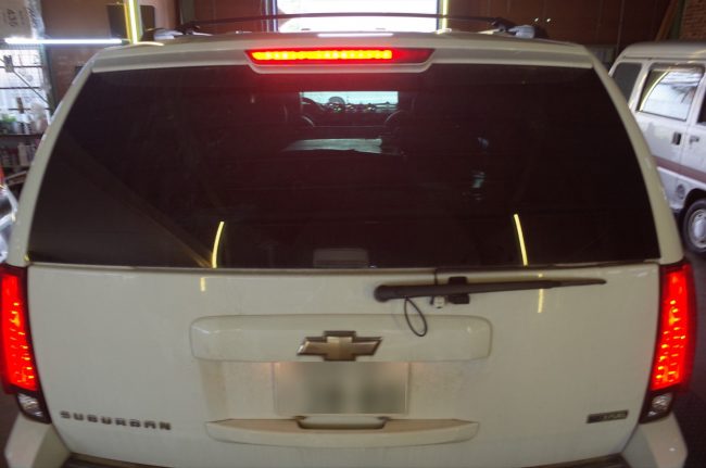 新品‼︎ビレット ハイマウントストップランプ ボウタイ ブレーキランプ