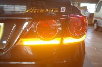 クラウンのテールシーケンシャルやヘッドライト修理他いろいろ～