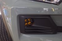 RAV４の室内灯爆光化改造とフォグランプ交換