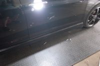 ソニカのバックカメラ取付とドアのアウターイルミ施工