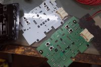 90VOXYの室内灯交換