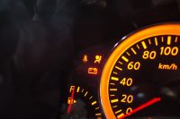 E51 エルグランドのシートベルト警告灯修理