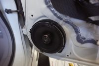 FD型シビックのスピーカー交換