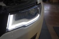 JEEP コンパスのヘッドライト点灯不良
