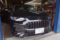 新型ZR-Vホンダセンシング搭載車へドライブレコーダー取り付けなんですが・・・