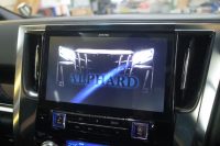 30系後期アルファードのディスプレイオーディオからアルパインナビへコンバート