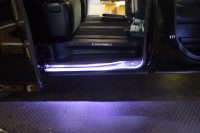 ３０ヴェルファイアのスライドドアイルミ追加