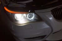 BMWのヘッドライト曇り対策