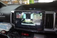 RKステップワゴンのアンドロイドナビインストール