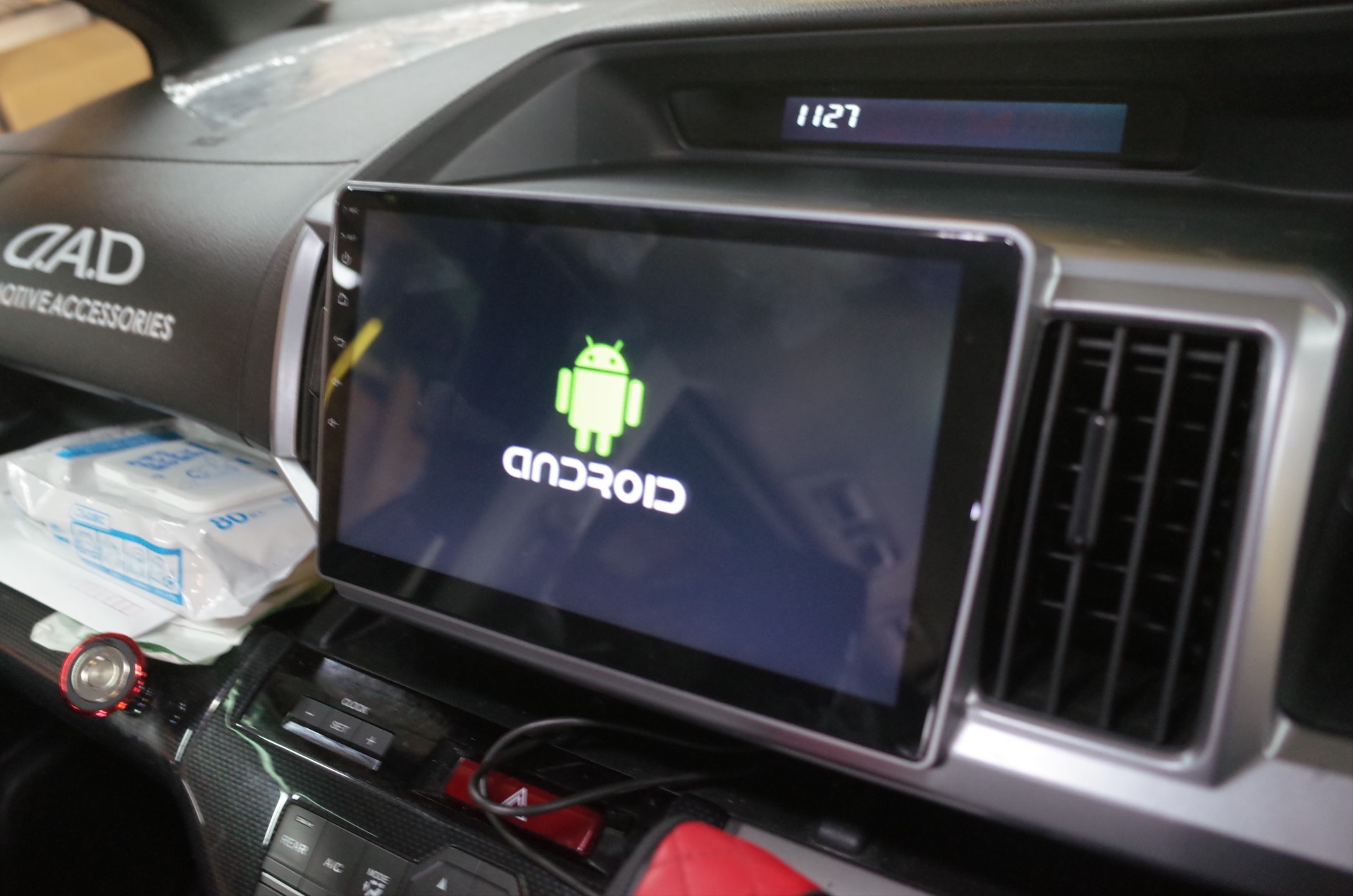 Android 15 ディスプレイオーディオ　ステップワゴンRK Android 15 ディスプレイオーディオ ステップワゴンRK Android