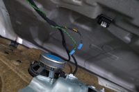 BMWのスピーカー修理