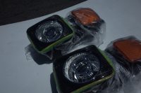ハマーH3のヘッドライト日本仕様プロジェクターのインストール