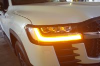 ランドクルーザー３００のレスシーケンシャル化