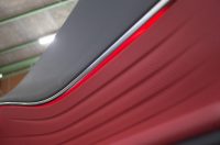 レクサスLCのアンビエントライト色替え＆強発光