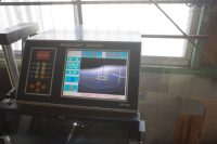 右側通行用ヘッドライト（右上がりカットライン）変更加工