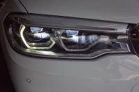 BMWのヘッドライトイカリング修理（デイライト修理）