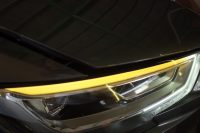 AUDI A3のヘッドライト修理（デイライト＆レンズ）交換