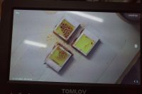 BMW ヘッドライト修理　黄ばみ除去とLED交換