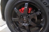 スイフトのキャリパー塗装
