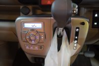 エブリィの内装パネル類ＬＥＤ交換