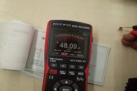 キャリー63Tのメーター液晶修理