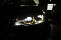 BMW G30 イカリング修理
