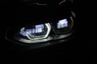 BMW  X1のヘッドライトリング修理