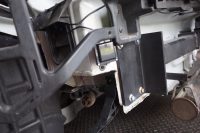 VW ビートルの後付けBSM加工取り付け