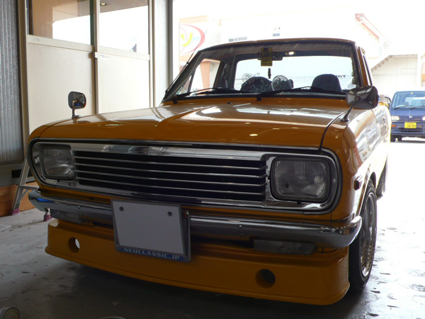 サニトラ　ウィンカー球LED