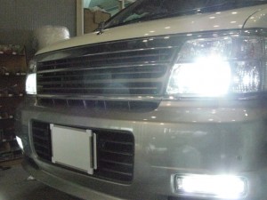 エルグランドＥ50