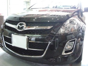 MPV　3代目 ルーム球LED化とHIDフォグ