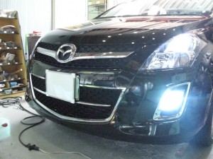 MPV 3代目