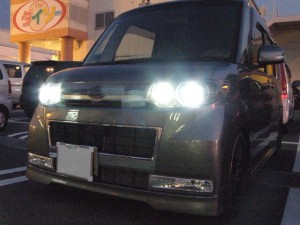 タントカスタム