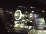 レクサスCT200h フォグHIDとフルLEDチューン ちなみにヘッドライトはLEDです。