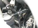  あとはLEDにかえて終了 警告灯でるのでキャンセラー内蔵品を使います。 