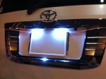 ノア HIDフォグ・フルLEDカスタム ライセンス球