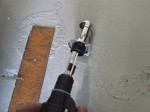 フィット ヘッドライトHID 取り付けるHIDの土台とバルブに分離します。