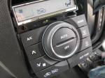 ワゴンRエアコンパネルLED打ち替えと液晶反転 いきなりLEDのチップ打ち替え後の写真です。この基盤のLEDチップは極小なのでちょっと打ち替えには時間がかかりました。