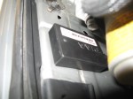 ハリアー ハイブリッドのデイライト施工とウィンカーLED(持込) ちなみにこちらはお客様持込にて取り付けさせていただいたウィンカー用ハイフラ防止レギュレータです。