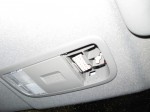 インサイトのルーム球LED交換・取付施工 マップ球は電球のついていた場所にプレートタイプのLEDを取り付けます。