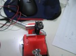 VOXYのLED打ち替えとウィンカーLED交換 スイッチのLEDは基板に極性が書いてないので、外す前には要チェックです。