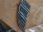 20後期型アルファードのイカリング施工 この基盤を作るのにめちゃくちゃ時間がかかりました。