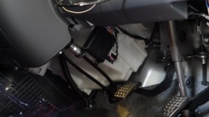 ハイゼットカーゴのVIPER VOICE施工