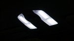G'sプリウスのパネル打ち換えとルーム球LEDと他LED フロントルーム球は2枚のLEDを連結して納めました。合計72発の超強力照射で室内を真っ白に照らします。