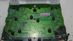 ワゴンRのエアコンパネル打ち替え エアコンパネルは極小チップを使用しています。